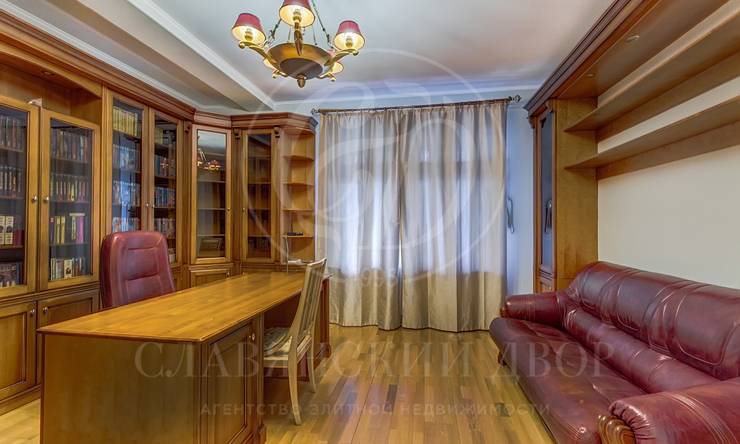 Лот-1517-67592 аренда дома Рублево-Успенское шоссе Горки-6