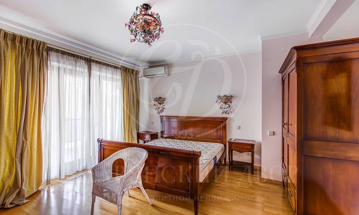 Лот-1517-67594 аренда дома Рублево-Успенское шоссе Горки-6