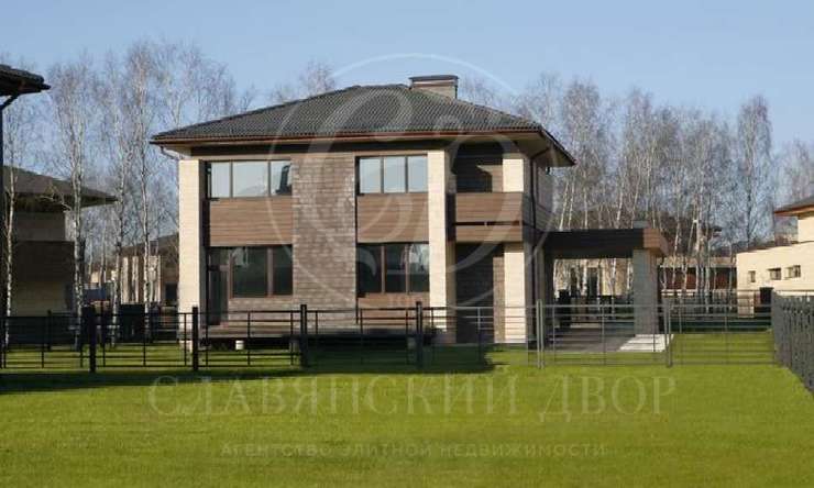 Лот-1568-67819 продажа дома Киевское шоссе Крекшино