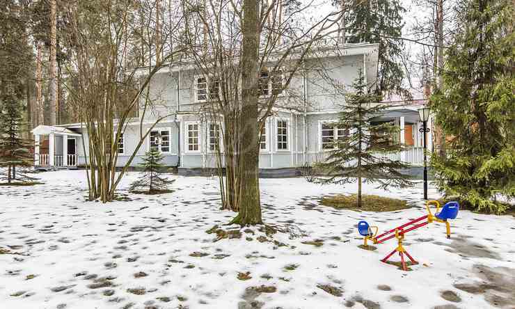 Лот-1591-67886 аренда дома Рублево-Успенское шоссе Жуковка-3