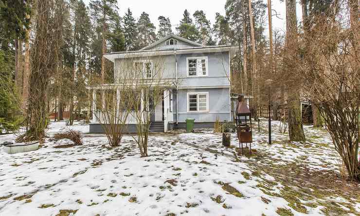 Лот-1591-67893 аренда дома Рублево-Успенское шоссе Жуковка-3