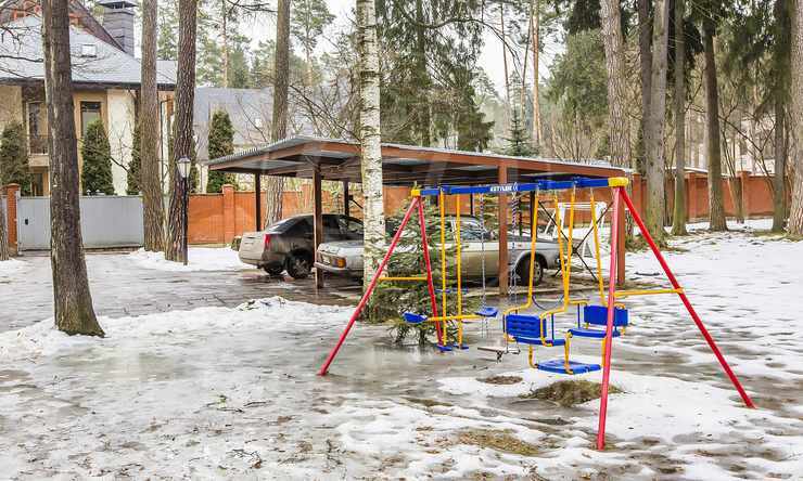 Лот-1591-67894 аренда дома Рублево-Успенское шоссе Жуковка-3