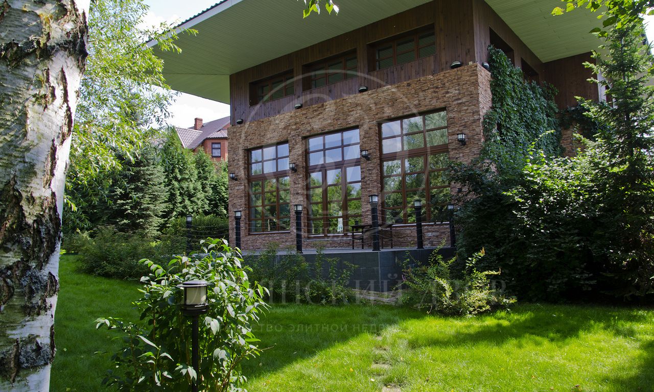 Продажа дома в Усово в 9 км по Рублево-Успенскому ш