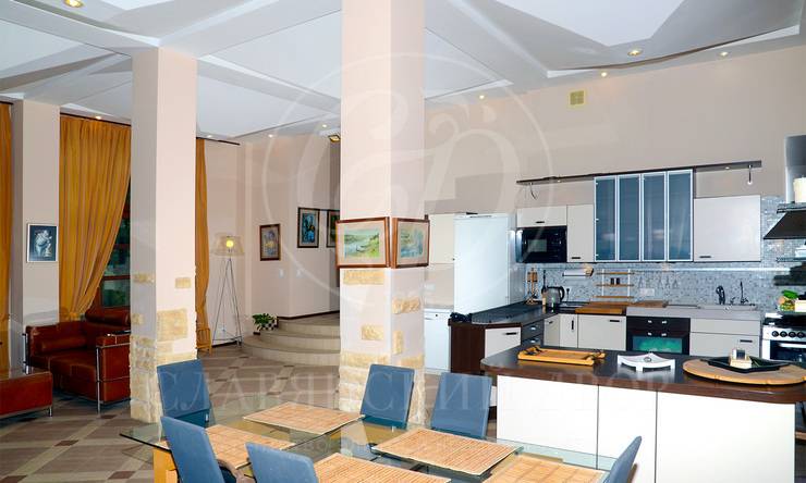 Лот-1631-68052 продажа дома Рублево-Успенское шоссе Усово