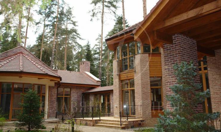 Лот-1635-68068 продажа дома Рублево-Успенское шоссе Никологорский (Коттон Вей)