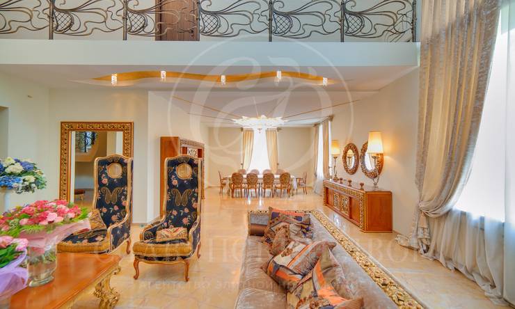 Лот-1642-68086 аренда дома Рублево-Успенское шоссе Сареево