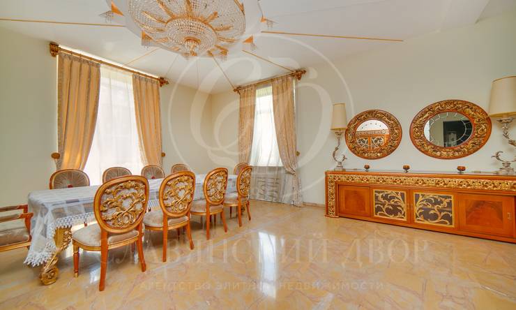 Лот-1642-68087 аренда дома Рублево-Успенское шоссе Сареево