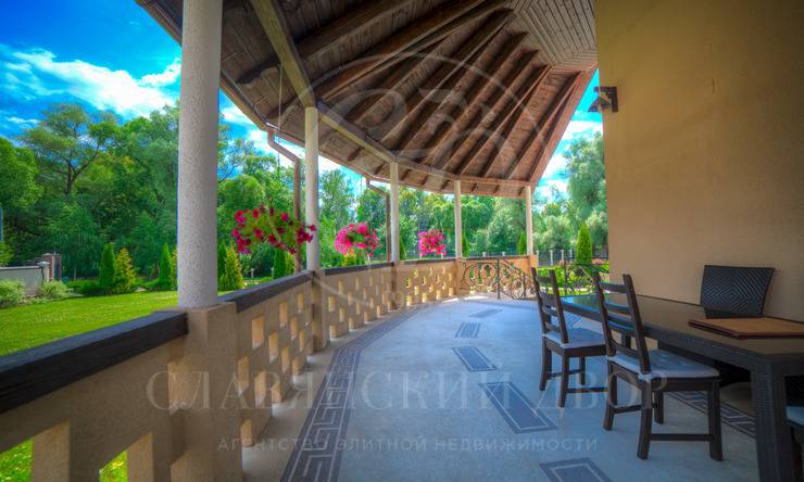 Лот-1642-68093 аренда дома Рублево-Успенское шоссе Сареево