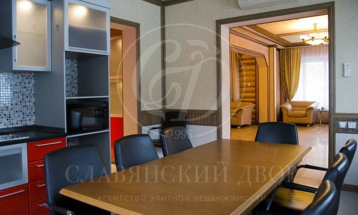 Лот-1645-68102 продажа дома Рублево-Успенское шоссе Изумрудный век