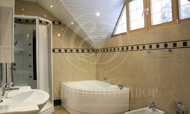 Лот-1645-68106 продажа дома Рублево-Успенское шоссе Изумрудный век