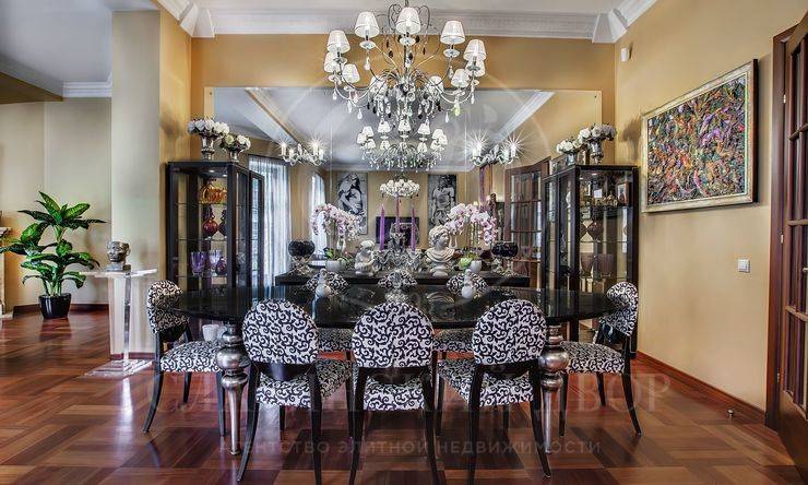 Лот-1655-68149 продажа дома Рублево-Успенское шоссе НПИЗ Барвиха