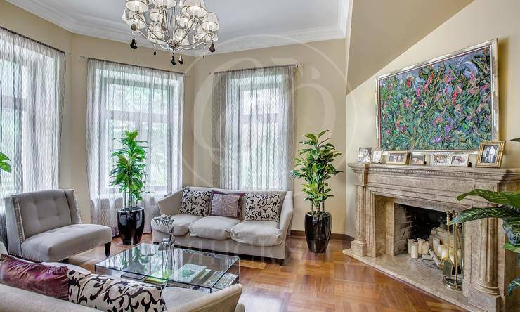 Лот-1655-68150 продажа дома Рублево-Успенское шоссе НПИЗ Барвиха