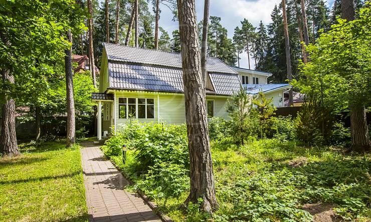 Лот-1685-68273 аренда дома Рублево-Успенское шоссе Никологорский (Коттон Вей)