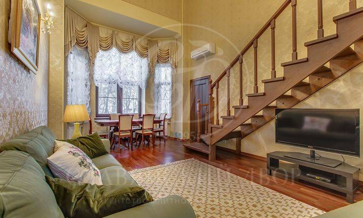 Лот-1740-68440 продажа дома Рублево-Успенское шоссе Барвиха