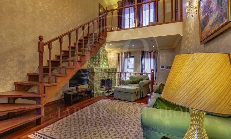 Лот-1740-68441 продажа дома Рублево-Успенское шоссе Барвиха