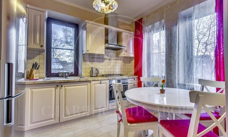 Лот-1740-68442 продажа дома Рублево-Успенское шоссе Барвиха