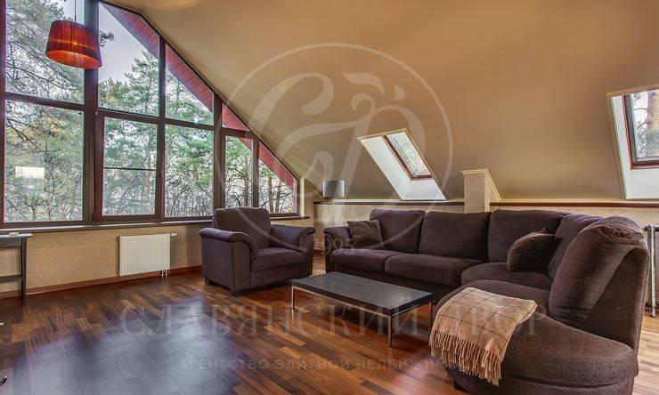 Лот-1740-68445 продажа дома Рублево-Успенское шоссе Барвиха