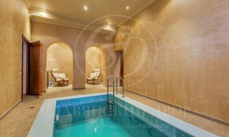 Лот-1740-68447 продажа дома Рублево-Успенское шоссе Барвиха