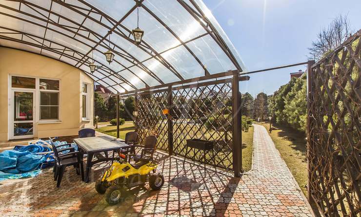 Лот-1758-68535 аренда дома Рублево-Успенское шоссе Петровский