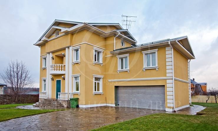 Лот-1863-68875 продажа дома Рублево-Успенское шоссе Рождественно