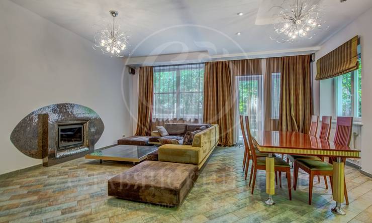 Лот-1901-69032 аренда дома Рублево-Успенское шоссе Конус