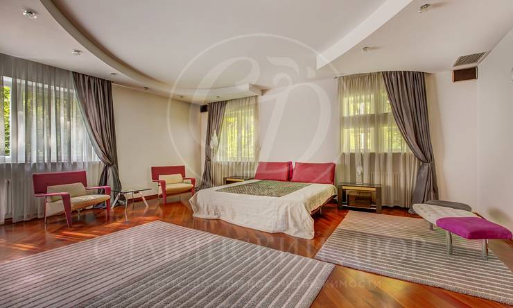 Лот-1901-69035 аренда дома Рублево-Успенское шоссе Конус