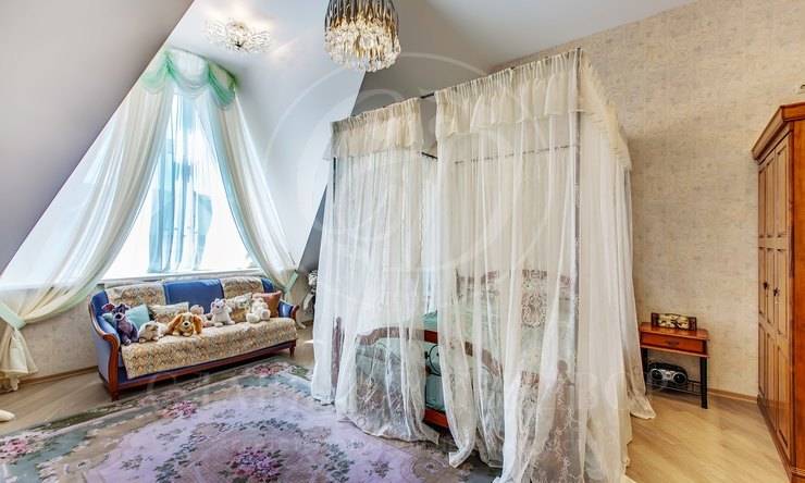 Лот-1930-69169 аренда дома Рублево-Успенское шоссе Подушкино-таун