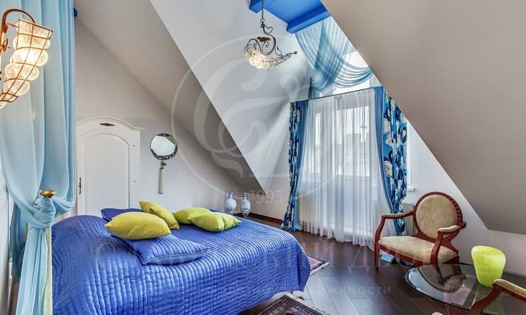 Лот-1930-69170 аренда дома Рублево-Успенское шоссе Подушкино-таун