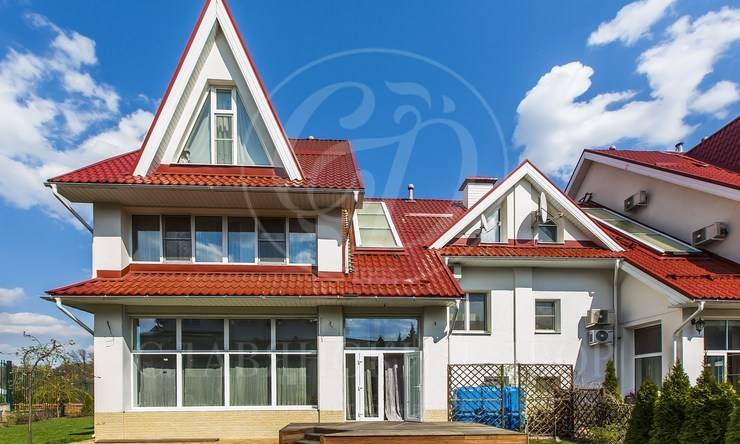 Лот-1930-69171 аренда дома Рублево-Успенское шоссе Подушкино-таун