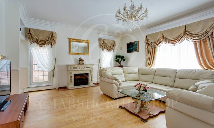 Лот-2007-69568 аренда дома Рублево-Успенское шоссе Жуковка