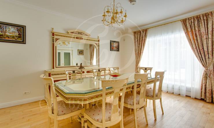 Лот-2007-69571 аренда дома Рублево-Успенское шоссе Жуковка