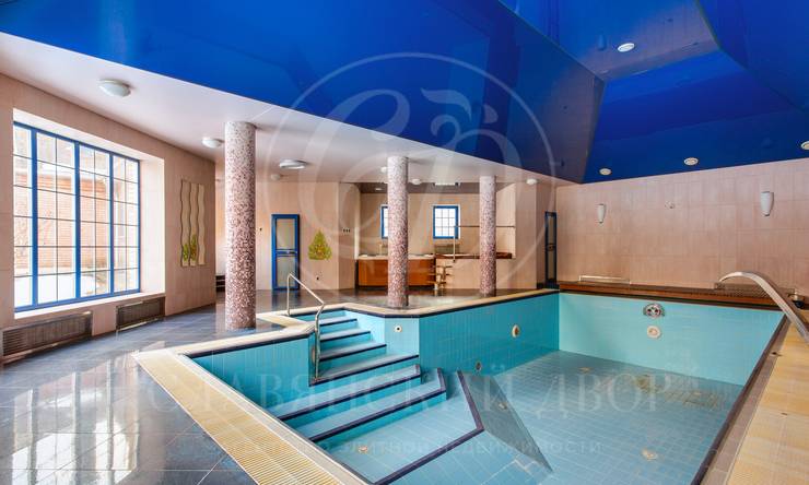 Лот-2007-69574 аренда дома Рублево-Успенское шоссе Жуковка