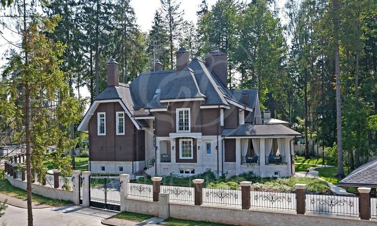 Поселок VIP-класса