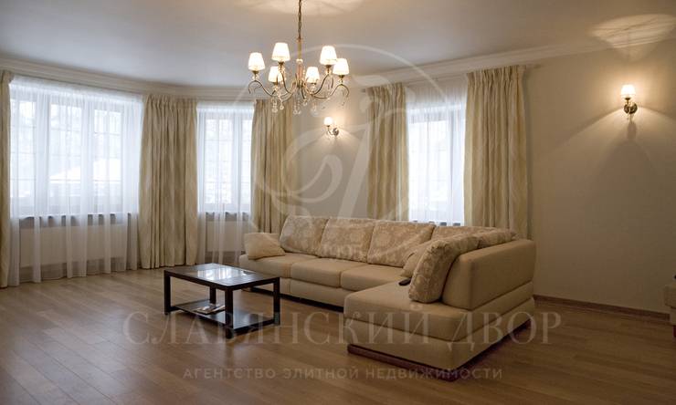 Лот-2090-69924 аренда дома Рублево-Успенское шоссе Жуковка