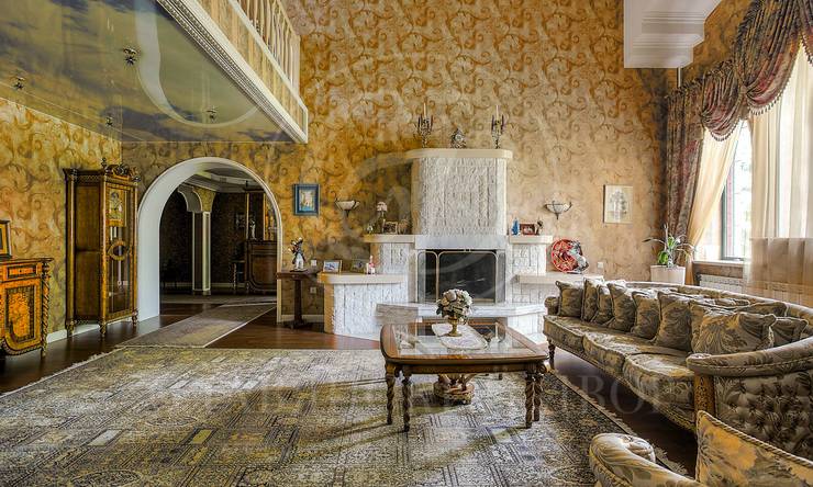 Лот-2116-70001 аренда дома Рублево-Успенское шоссе Весна