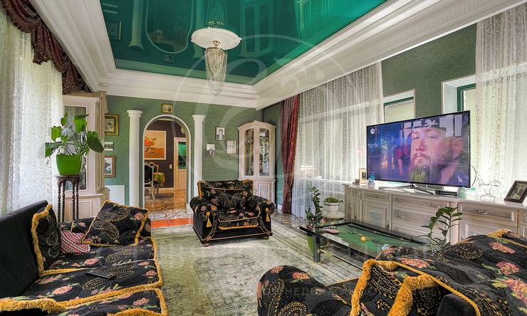 Лот-2116-70002 аренда дома Рублево-Успенское шоссе Весна