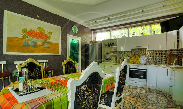 Лот-2116-70003 аренда дома Рублево-Успенское шоссе Весна