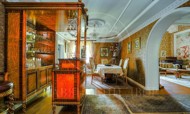 Лот-2116-70004 аренда дома Рублево-Успенское шоссе Весна