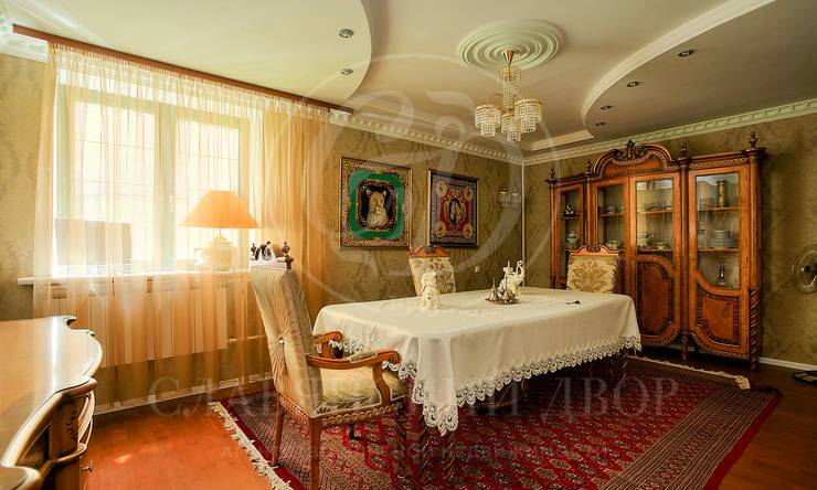 Лот-2116-70006 аренда дома Рублево-Успенское шоссе Весна