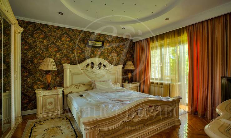 Лот-2116-70007 аренда дома Рублево-Успенское шоссе Весна