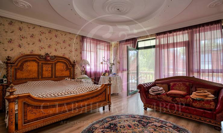 Лот-2116-70008 аренда дома Рублево-Успенское шоссе Весна