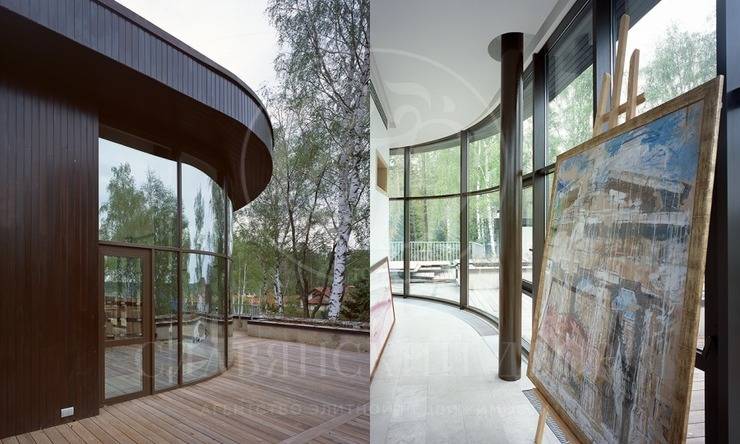 Лот-2135-70083 аренда дома Рублево-Успенское шоссе Царское село