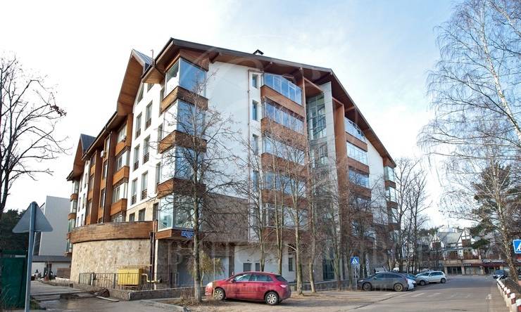 Лот-2182-70308 продажа дома Рублево-Успенское шоссе Жуковка Шале