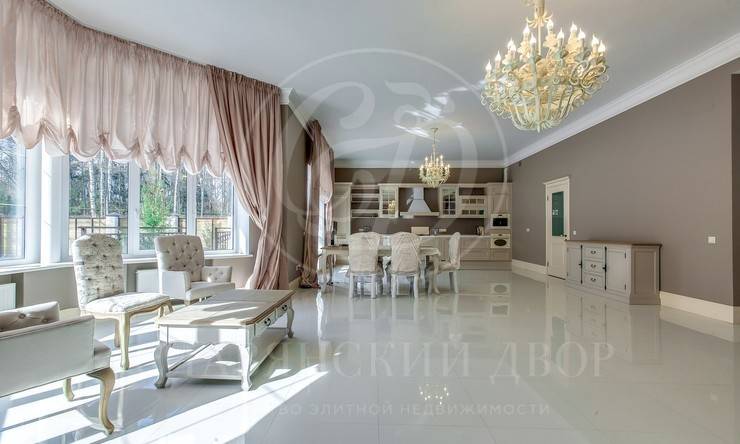 Лот-2234-70577 продажа дома 1-е Успенское шоссе Лесной простор-3