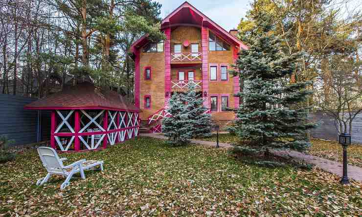 Лот-2241-70618 аренда дома Рублево-Успенское шоссе Барвиха