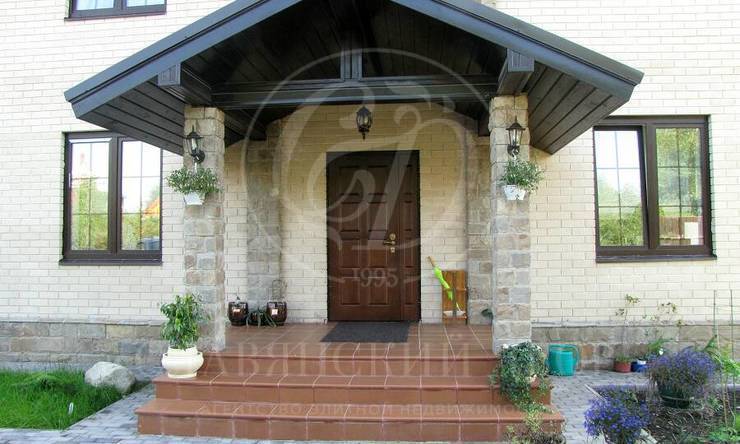 Лот-2344-71147 продажа дома 1-е Успенское шоссе Лапино