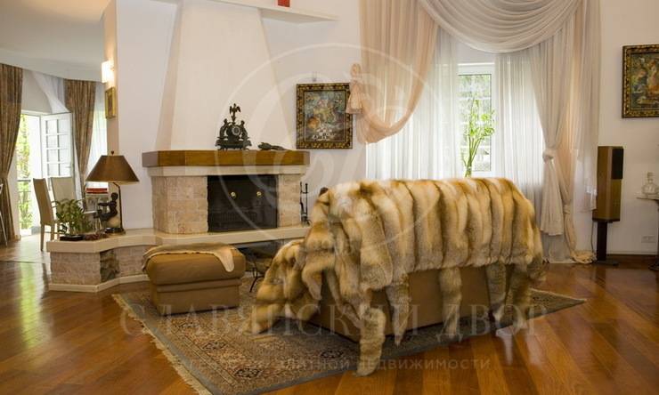 Лот-2349-71170 аренда дома Рублево-Успенское шоссе Жуковка-3