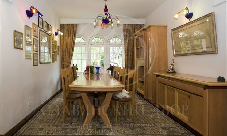 Лот-2349-71171 аренда дома Рублево-Успенское шоссе Жуковка-3