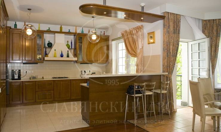 Лот-2349-71172 аренда дома Рублево-Успенское шоссе Жуковка-3