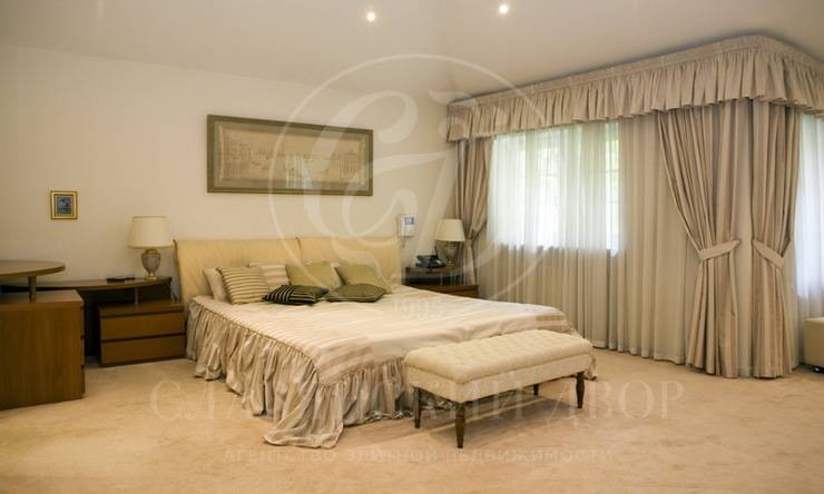 Лот-2349-71174 аренда дома Рублево-Успенское шоссе Жуковка-3